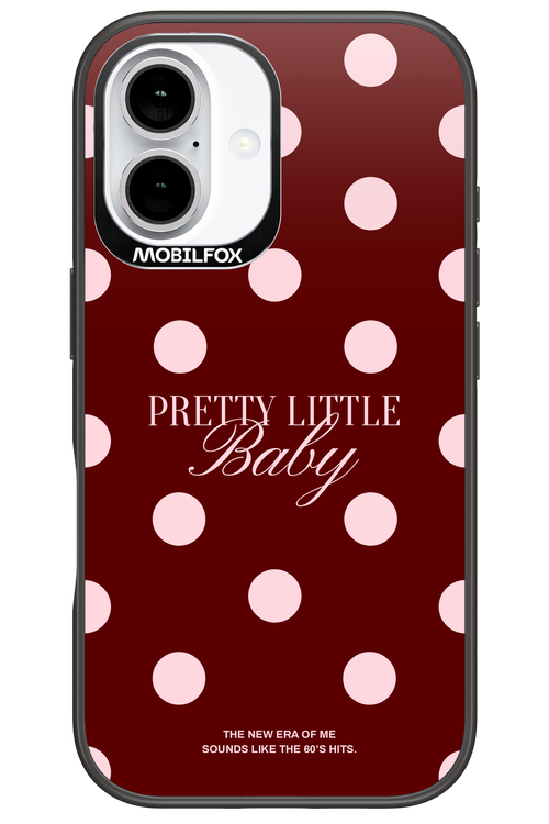 60’s Baby - Apple iPhone 16