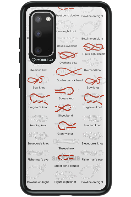 Knot Master 2.0 - Samsung Galaxy S20