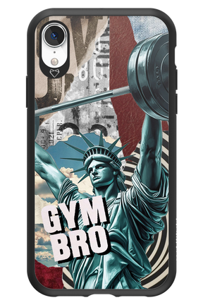 GYM BRO - Apple iPhone XR