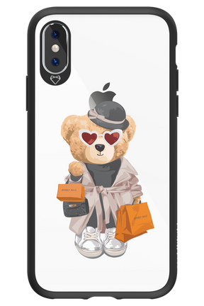 Iconic Bear 2.0 - Apple iPhone XS