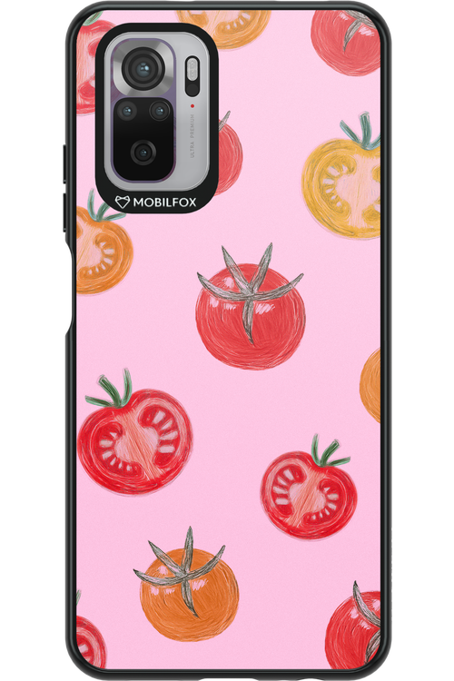Cherry Tomato - Xiaomi Redmi Note 10