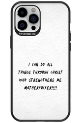 Christ A 2.0 - Apple iPhone 12 Pro Max