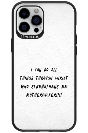 Christ A 2.0 - Apple iPhone 12 Pro Max