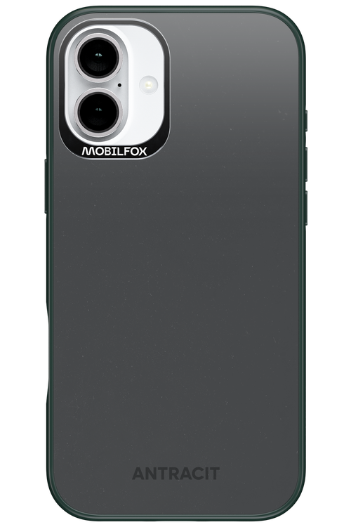 Antracit - Apple iPhone 16 Plus