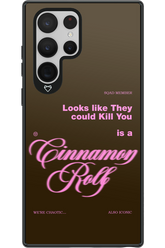 Killer Cinnamon - Samsung Galaxy S22 Ultra