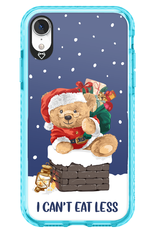 I can't eat less - Apple iPhone XR