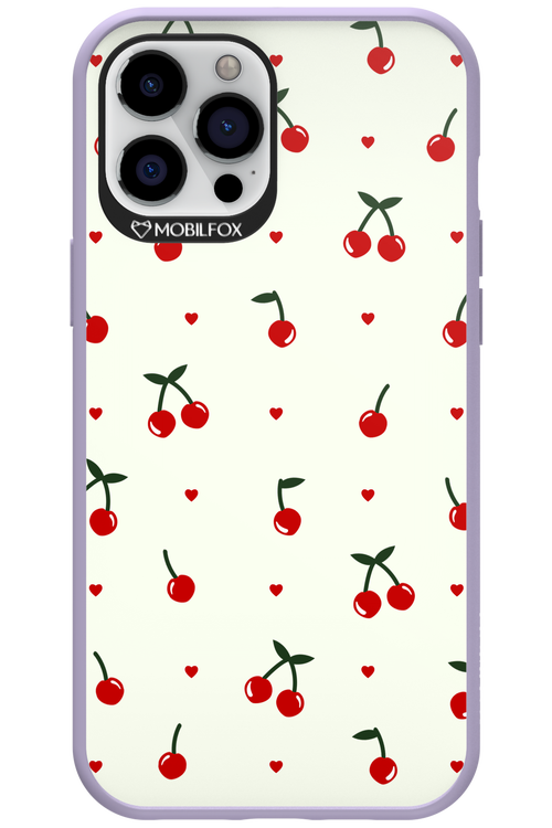 Baby Cherry - Apple iPhone 12 Pro Max