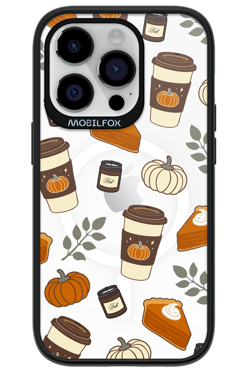 Everything is Pumpkin - Apple iPhone 14 Pro