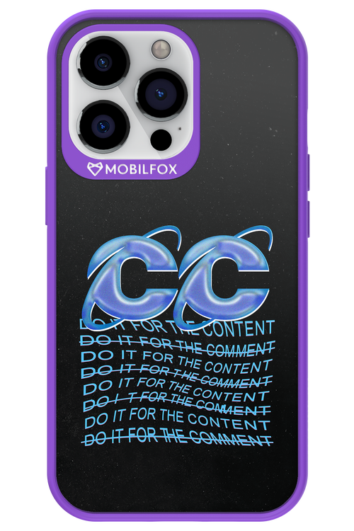 CC 2.0 - Apple iPhone 13 Pro
