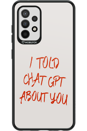 About You - Samsung Galaxy A52 / A52 5G / A52s