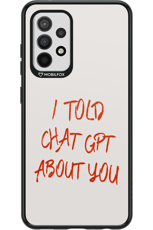 About You - Samsung Galaxy A52 / A52 5G / A52s