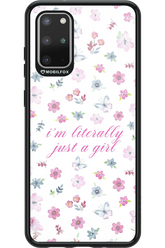 Just a girl pink 2.0 - Samsung Galaxy S20+