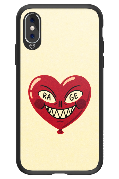 Heart Rage 2.0 - Apple iPhone XS