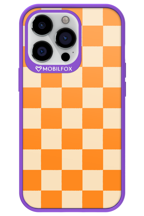 Vanilla & Pumpkin - Apple iPhone 13 Pro