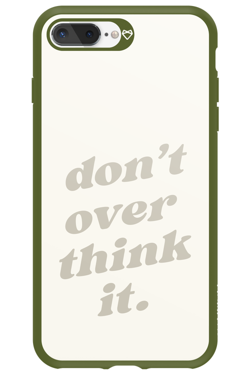 No OverThink - Apple iPhone 7 Plus