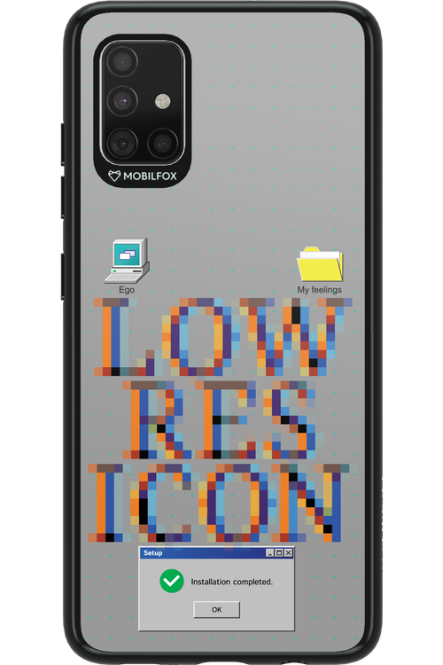 Low res icon 2.0 - Samsung Galaxy A51