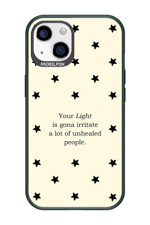 Your Light - Apple iPhone 13