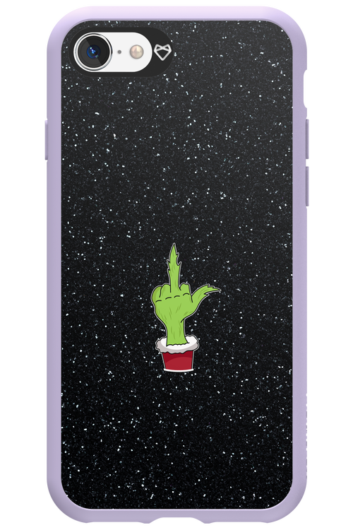 My Middle Finger - Apple iPhone SE 2020