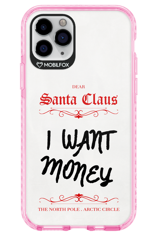 Letter - Apple iPhone 11 Pro