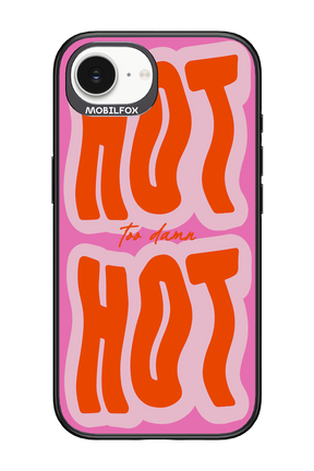 Too Damn Hot - Apple iPhone 16e