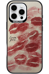 LOVE U 2.0 - Apple iPhone 16 Pro Max