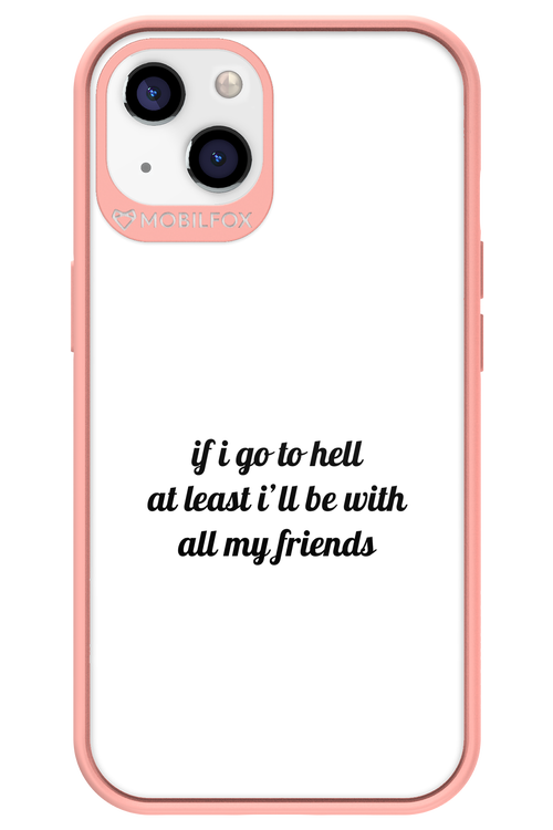 Go to helll 2.0 - Apple iPhone 13