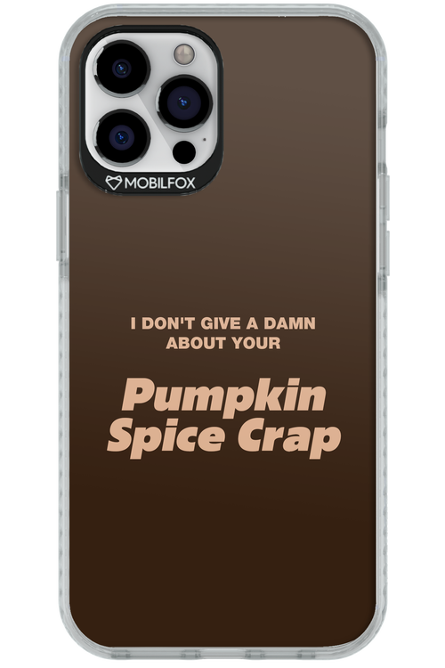 P-Spice Crap 2.0 - Apple iPhone 12 Pro Max