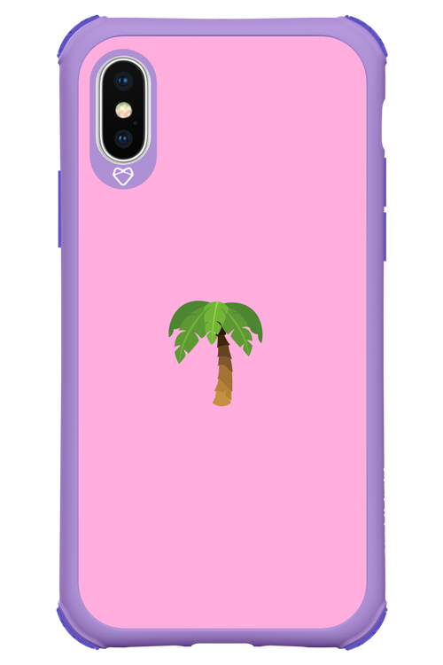 Chill Palm - Apple iPhone XS