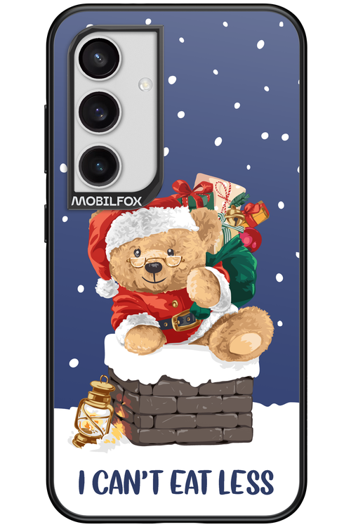 I can't eat less - Samsung Galaxy S24