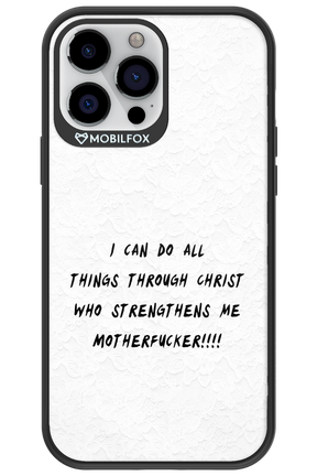 Christ A - Apple iPhone 13 Pro Max