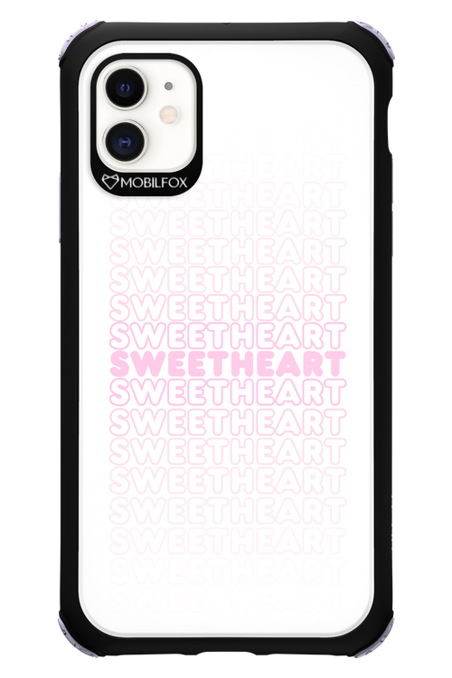 Sweetheart Pink - Apple iPhone 11