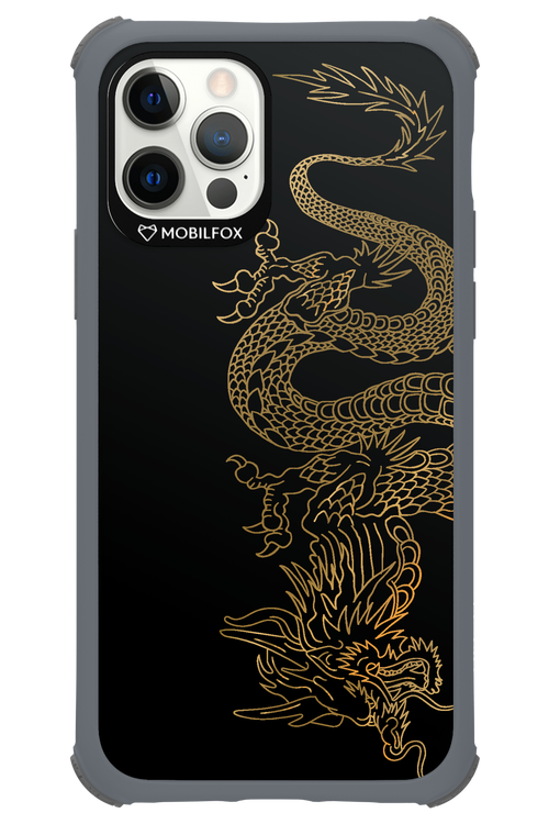 Gold Age 2.0 - Apple iPhone 12 Pro