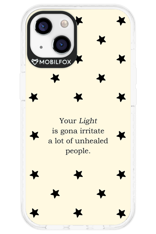 Your Light - Apple iPhone 13