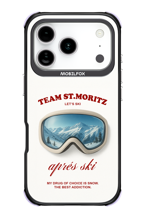 St. Moritz - Apple iPhone 17 Pro