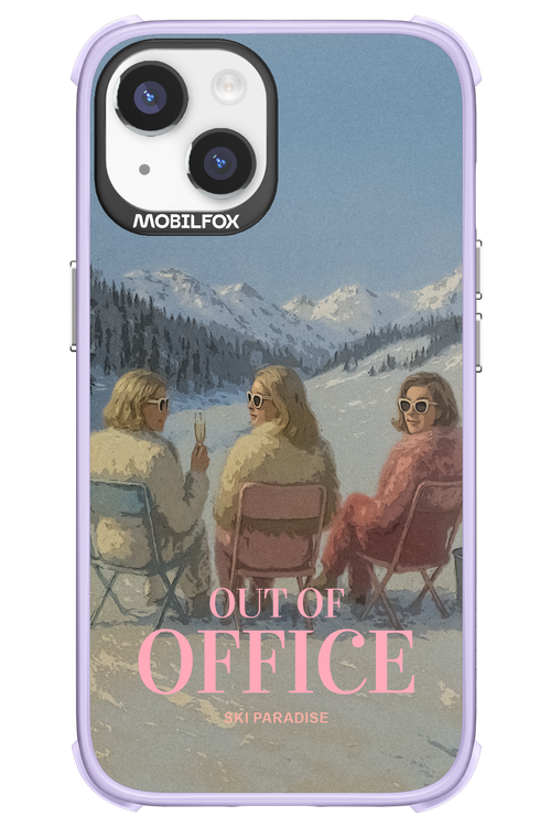 Out Of Office - Apple iPhone 14