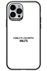 Only Milf White - Apple iPhone 12 Pro