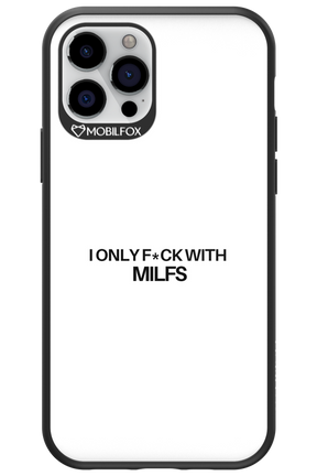 Only Milf White - Apple iPhone 12 Pro