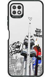 Stay Street Forever 2.0 - Samsung Galaxy A22 5G