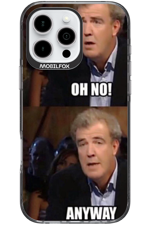 Clarkson Meme - Apple iPhone 16 Pro Max