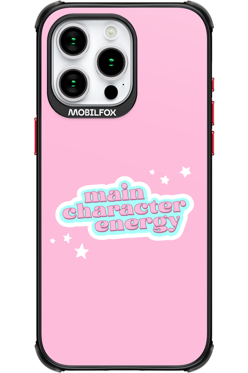 The Main Pink - Apple iPhone 15 Pro Max