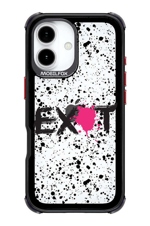 EXOT SPLASH 2.0 - Apple iPhone 17
