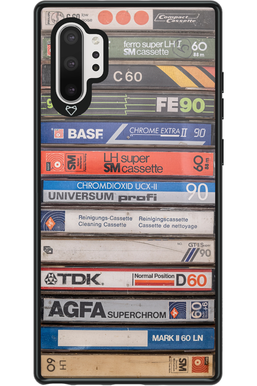 Retro Vibes - Samsung Galaxy Note 10+