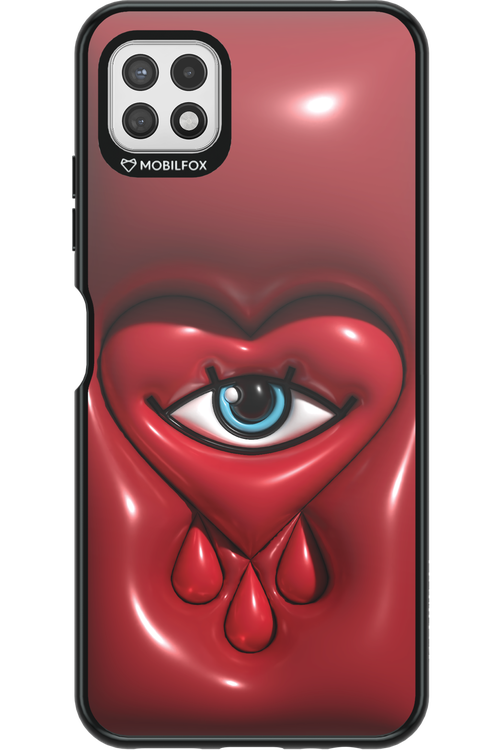 Heart Eye - Samsung Galaxy A22 5G