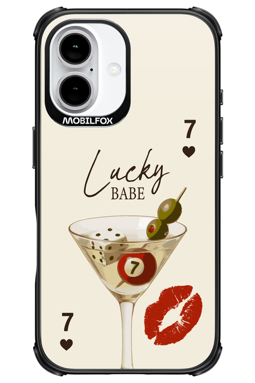 Lucky Babe - Apple iPhone 16
