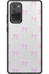 PinkyPromise - Samsung Galaxy Note 20