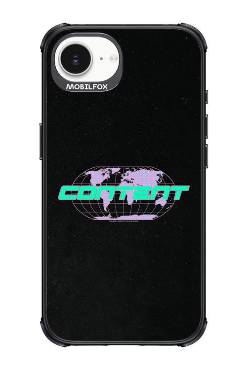 CONTENT 2.0 - Apple iPhone 17e
