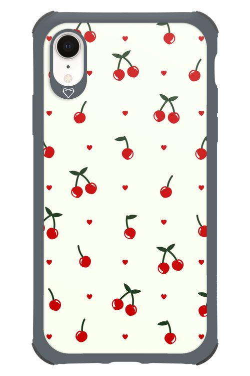 Baby Cherry - Apple iPhone XR
