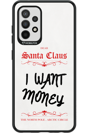 Letter - Samsung Galaxy A52 / A52 5G / A52s