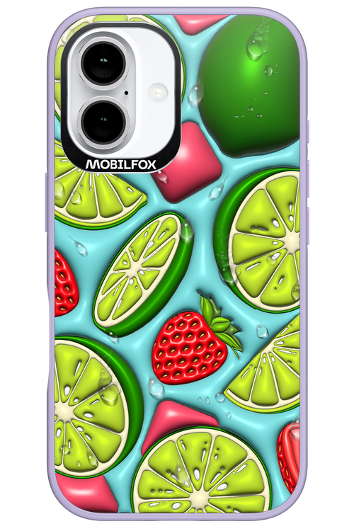 LimeBerry - Apple iPhone 16