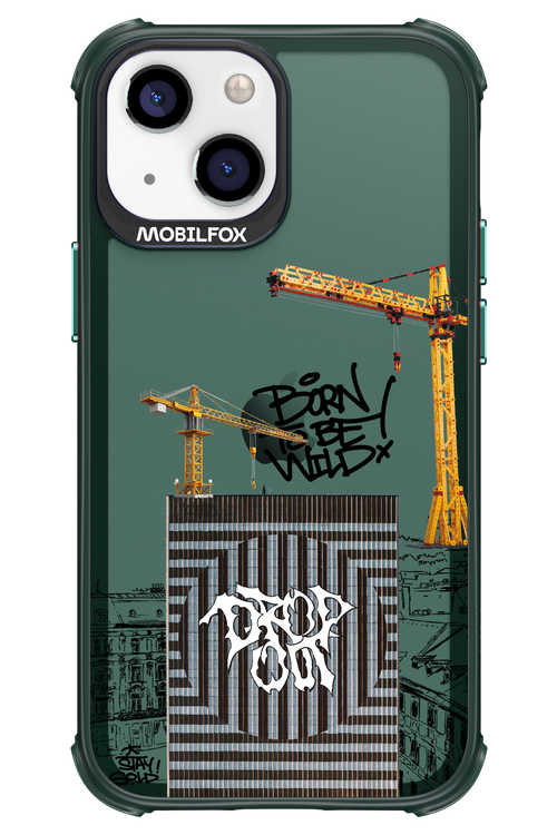 Crane Chaos - Apple iPhone 13 Mini